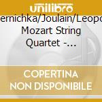 Chernichka/Joulain/Leopold Mozart String Quartet - Centenary - Jeux cd