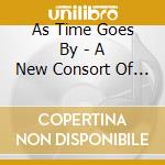 As Time Goes By - A New Consort Of Music - Ludi Musici - 1621 - Instrumental Music Of The cd