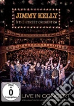 (Music Dvd) Jimmy Kelly - Live In Concert cd