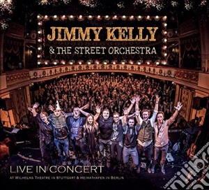 Jimmy Kelly - Live In Concert cd musicale di Jimmy Kelly