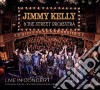 Jimmy Kelly - Live In Concert cd