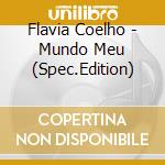 Flavia Coelho - Mundo Meu (Spec.Edition) cd