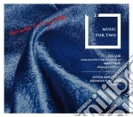 Leclair & Martynov - Sonaten Fuer 2 Violinen O cd
