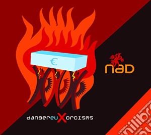Nad - Dangereuxorcisms cd musicale di Nad