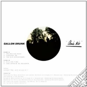 (LP VINILE) Live at clouds hill lp vinile di Drunk Gallon