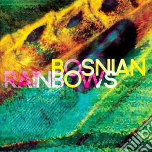Bosnian Rainbows - Bosnian Rainbows cd musicale di Rainbows Bosnian