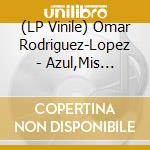(LP Vinile) Omar Rodriguez-Lopez - Azul,Mis Dientes lp vinile