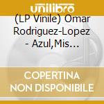 (LP Vinile) Omar Rodriguez-Lopez - Azul,Mis Dientes vinile