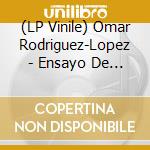 (LP Vinile) Omar Rodriguez-Lopez - Ensayo De Un Desaparecido lp vinile