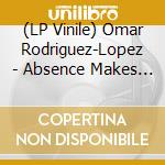 (LP Vinile) Omar Rodriguez-Lopez - Absence Makes The Heart Grow Fungus lp vinile