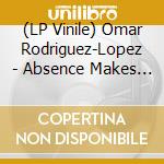 (LP Vinile) Omar Rodriguez-Lopez - Absence Makes The Heart Grow Fungus vinile