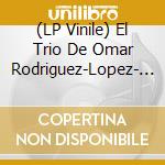 (LP Vinile) El Trio De Omar Rodriguez-Lopez- Ciencia De Los Inmtiles lp vinile