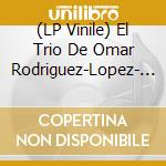 (LP Vinile) El Trio De Omar Rodriguez-Lopez- Ciencia De Los Inmtiles vinile