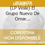 (LP Vinile) El Grupo Nuevo De Omar Rodriguez-Lopez - Cryptomnesia lp vinile