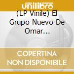 (LP Vinile) El Grupo Nuevo De Omar Rodriguez-Lopez - Cryptomnesia vinile