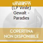 (LP Vinile) Gewalt - Paradies vinile
