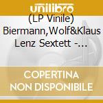 (LP Vinile) Biermann,Wolf&Klaus Lenz Sextett - Enfant Perdu/Der Hugenottenfriedhof vinile