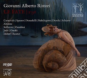 Giovanni Alberto Ristori - Le Fate 1736 cd musicale di Ensemble Alraune