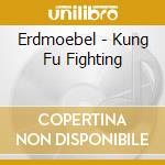 Erdmoebel - Kung Fu Fighting cd