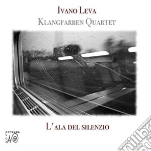 Klagfarben Quartet - Leva: l'Ala Del Silenzio cd musicale di Klagfarben Quartet