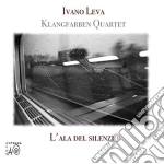 Klagfarben Quartet - Leva: l'Ala Del Silenzio cd