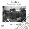 Klagfarben Quartet - Leva: l'Ala Del Silenzio cd