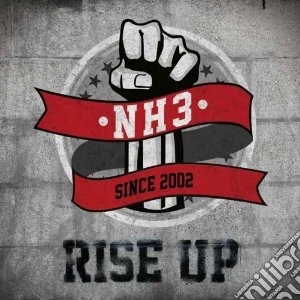 Nh3 - Rise Up cd musicale di Nh3