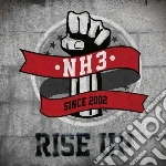 Nh3 - Rise Up cd