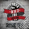 Nh3 - Rise Up cd