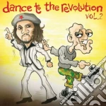 Dance To The Revolution Vol. 2 / Various (2 Cd) cd