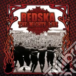Redska - Mighty Live cd