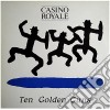 (LP Vinile) Casino Royale - Ten Golden Guns cd
