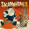 Skannibal Party 13 cd