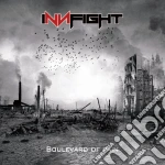Innfight - Boulevard Of Pain cd