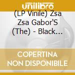 (LP Vinile) Zsa Zsa Gabor'S (The) - Black Roads Blank Thoughts (Lp+Cd) lp vinile di Zsa Zsa Gabor'S (The)