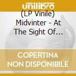 (LP Vinile) Midvinter - At The Sight Of The Apocalypse Dragon (Dark Red Vinyl) (2 Lp) vinile
