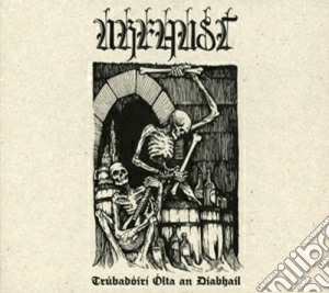 Urfaust - Trubadoire Olta An Diabhail cd musicale di Urfaust