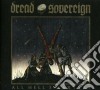 Dread Sovereign - All Hell's Martyrs cd