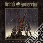 (LP Vinile) Dread Sovereign - All Hell's Martyrs (2 Lp)