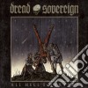 (LP Vinile) Dread Sovereign - All Hell's Martyrs (2 Lp) cd