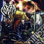 (LP Vinile) Cobra - Lethal Strike vinile