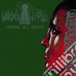 Wardenclyffe - Control All Delete cd