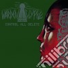 Wardenclyffe - Control All Delete cd