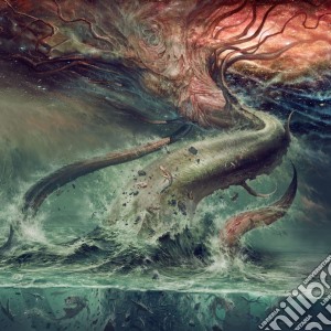 Sulphur Aeon - Gateway To The Antisphere cd musicale di Aeon Sulphur