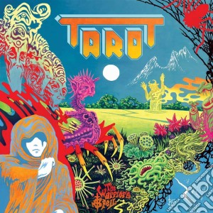 Tarot - The Warrior's Spell (2 Lp) cd musicale di Tarot