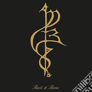 Mourning Beloveth - Rust & Bone cd musicale di Mourning Beloveth