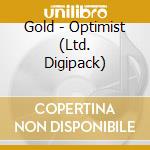 Gold - Optimist (Ltd. Digipack) cd