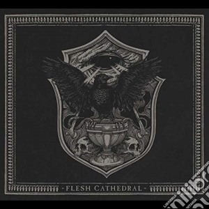 Svartidaudi - Flesh Cathedral cd musicale di Svartidaudi