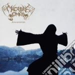 (LP Vinile) Macabre Omen - Anamnes (Blue Vinyl) vinile