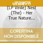 (LP Vinile) Nest (The) - Her True Nature (Lim. Orange Marbled Lp + Dvd - Roadburn Redux Live)) vinile